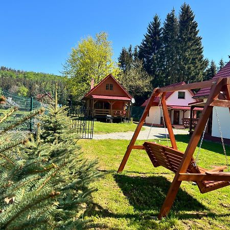 Stolove Chatki Радкув Екстер'єр фото