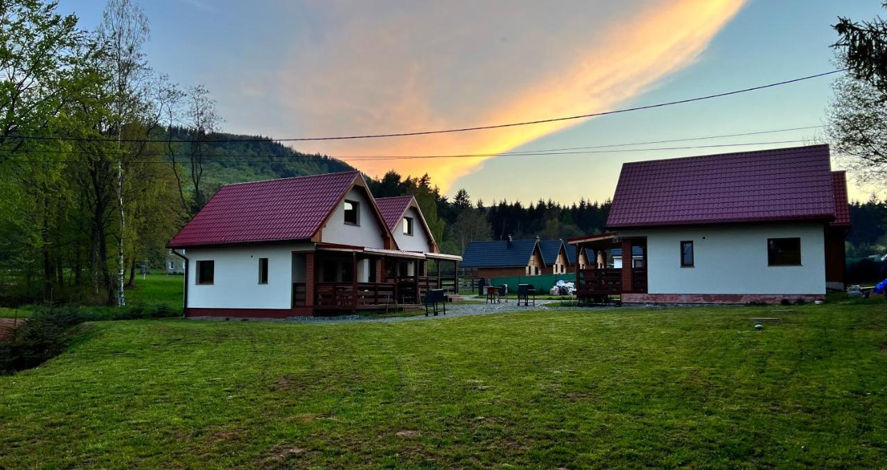 Stolove Chatki Радкув Екстер'єр фото