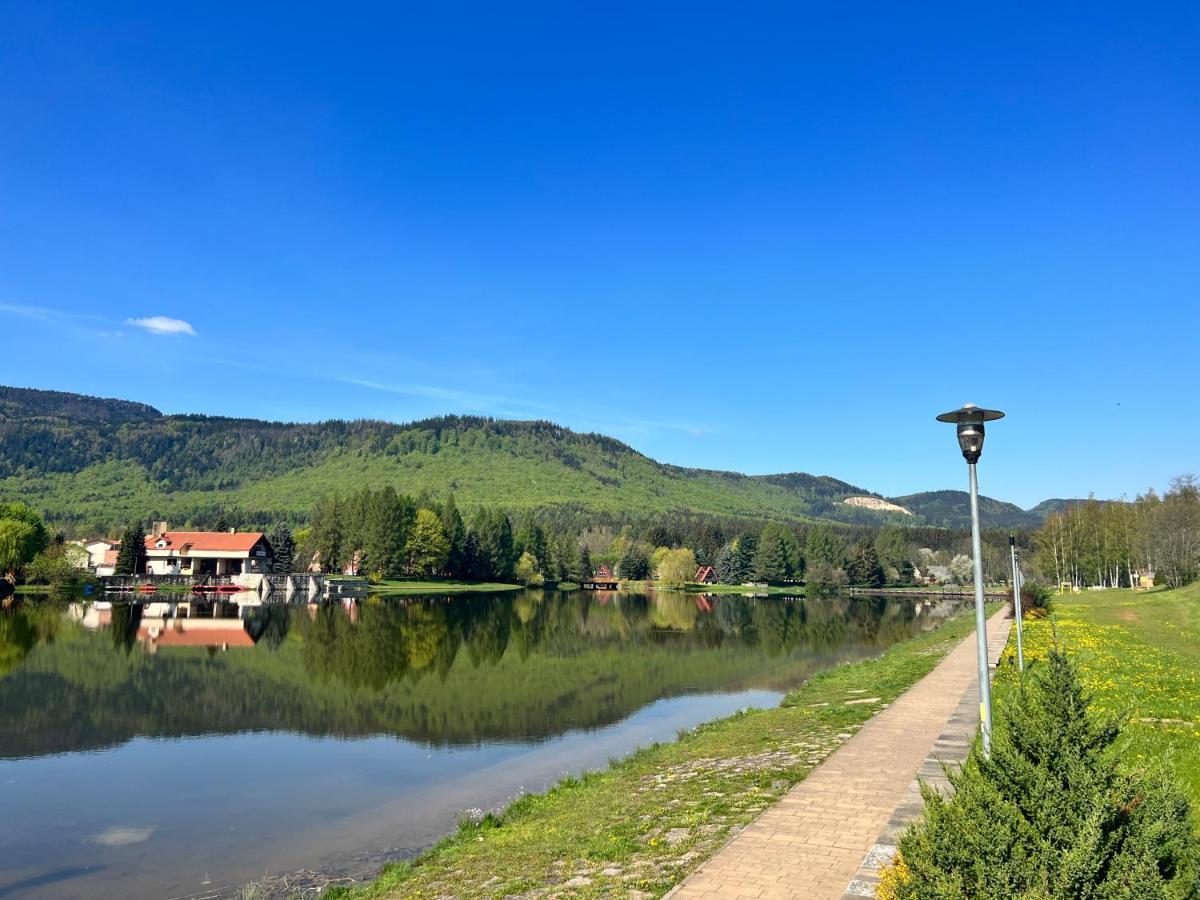 Stolove Chatki Радкув Екстер'єр фото